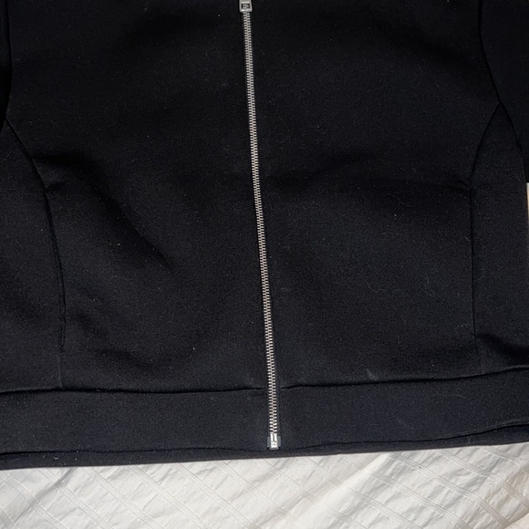 Everlane bomber jacket black size L - Picture 3 of 5